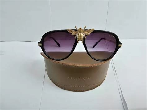 lentes gucci abeja